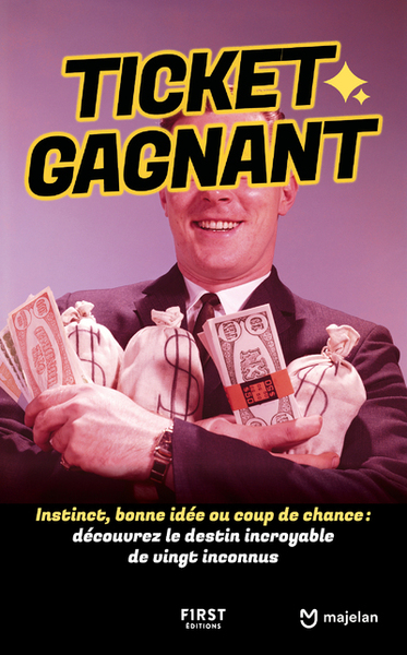 Picture of Ticket gagnant