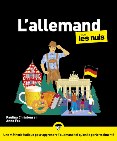 Image de L'allemand pour les Nuls 3e édition