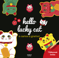 Picture of Hello Lucky Cat Cartes à gratter