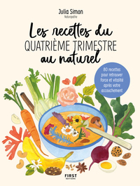 Picture of Les recettes du quatrième trimestre au naturel