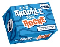 Picture of Petit apéro - Il y a anguille sous roche