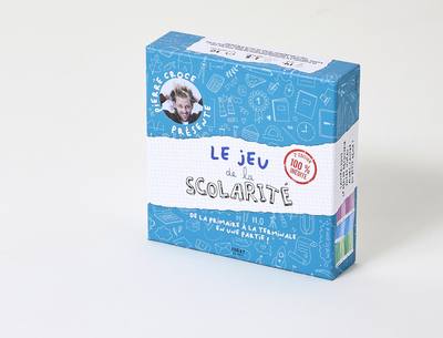 Picture of Jeu de la scolarité de la primaire à la terminale