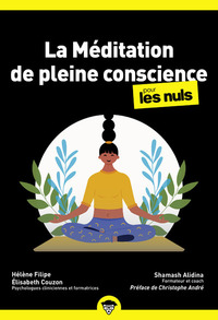 Image de Méditation de pleine conscience Poche Pour les Nuls, 2ème édition