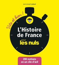 Picture of L'Histoire de France pour les Nuls - Vite et bien !
