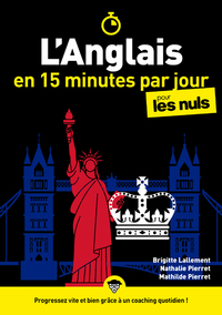 Image de L'anglais en 15 minutes par jour pour les Nuls