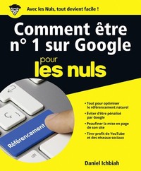 Image de Comment être n°1 sur Google Pour les nuls