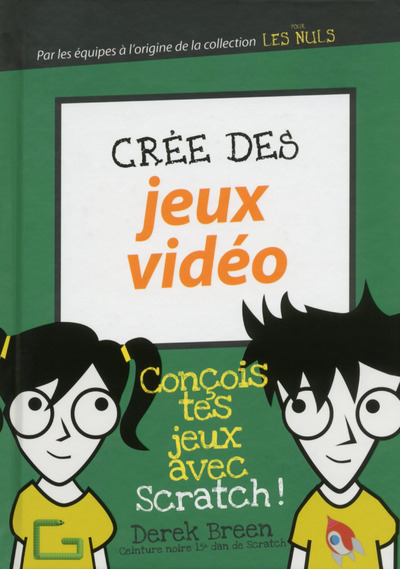 Picture of Crée des jeux vidéo
