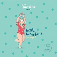 Image de Calendrier mural Mathou 2020