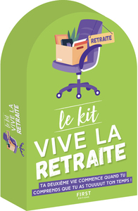 Picture of Le Kit Vive la retraite ! 4e éd