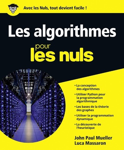 Picture of Les algorithmes Pour les Nuls