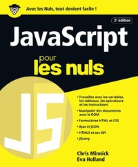 Picture of JavaScript Pour les Nuls