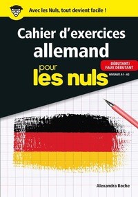 Image de Cahier d'exercices allemand pour les Nuls
