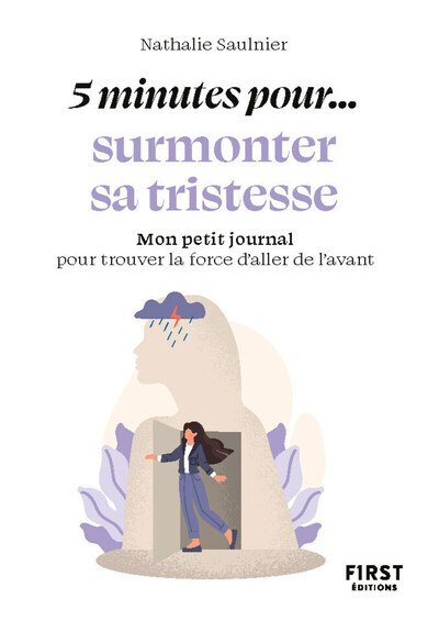 Picture of Petit livre - 5 minutes... pour surmonter sa tristesse