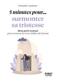 Picture of Petit livre - 5 minutes... pour surmonter sa tristesse