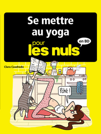 Picture of Se mettre au yoga pour les Nuls en BD