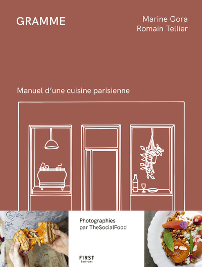 Image de Gramme - Manuel d'une cuisine parisienne