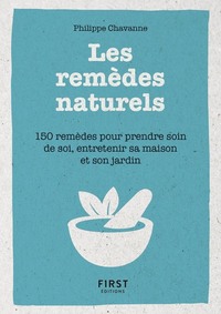 Picture of Petit livre de - Les remèdes naturels