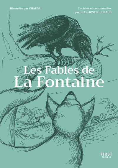 Picture of Les Fables de la Fontaine, NE