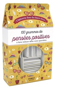 Picture of 100 grammes de pensées positives