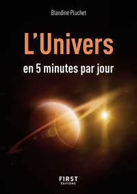 Picture of Petit livre - L'univers en 5 minutes par jour