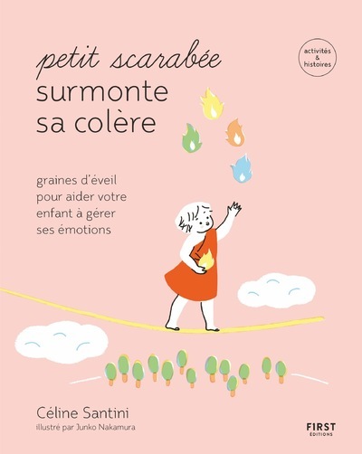 Image de Petit scarabée surmonte sa colère - Graines d'éveil pour aider votre enfant à gérer ses émotions