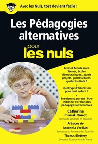 Picture of Les pédagogies alternatives Poche pour les Nuls