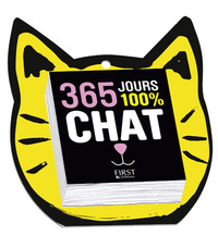 Image de 365 jours 100 % chats