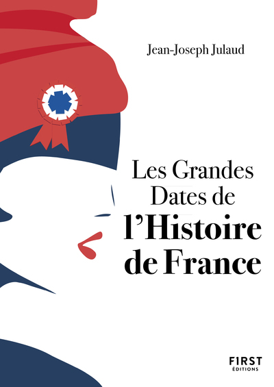 Picture of Petit livre de - Grandes dates de l'Histoire de France, 4e