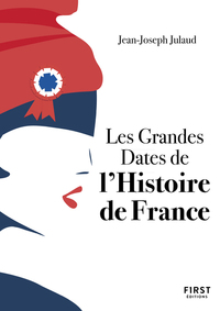 Picture of Petit livre de - Grandes dates de l'Histoire de France, 4e