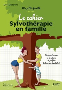Picture of Le cahier Sylvothérapie en famille
