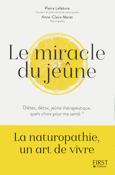 Picture of Le Miracle du jeûne