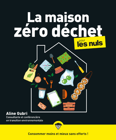 Picture of La maison zéro déchet pour les Nuls, grand format