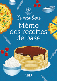 Image de Le Petit Livre - Mémo des recettes de base