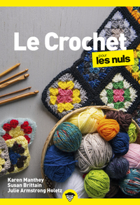 Image de Le crochet pour les Nuls, poche