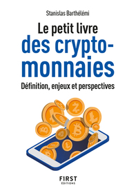 Image de Le Petit livre des cryptomonnaies