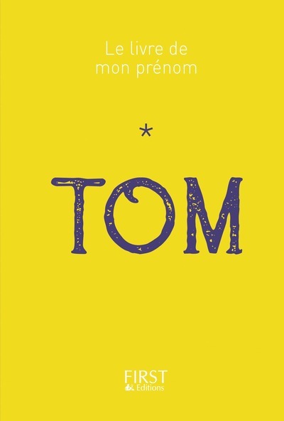 Picture of Tom