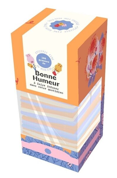 Picture of 100 grammes de Bonne humeur