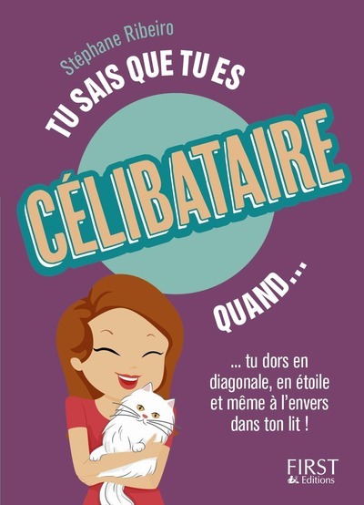 Picture of Tu sais que tu es célibataire
