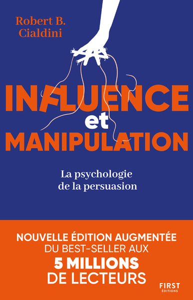Picture of Influence et manipulation, 3e édition - La psychologie de la persuasion
