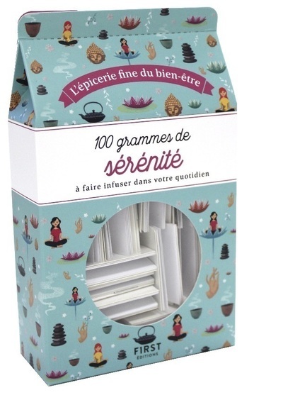 Picture of 100 grammes de Sérénité NE