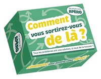 Picture of Petit apéro - Comment vous sortirez-vous de là ?
