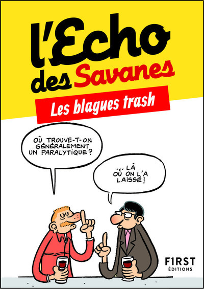 Picture of Petit Livre - Les blagues trash