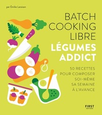 Picture of Batch cooking libre - Légumes addict