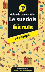 Image de Guide de conversation suédois pour les Nuls en voyage