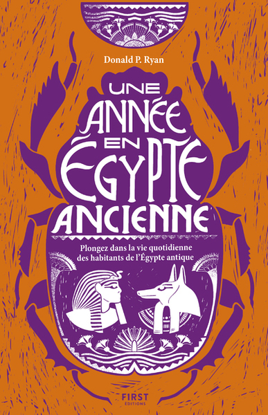Picture of Une année en Egypte ancienne