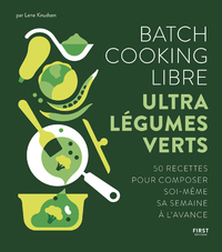 Picture of Batch cooking libre - Ultra légumes verts