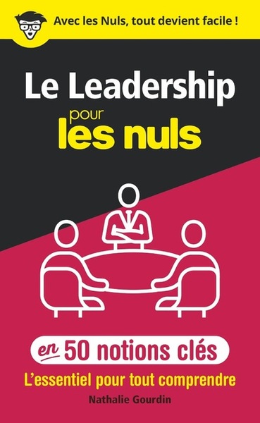 Image de Le leadership pour les Nuls en 50 notions clés