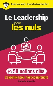 Image de Le leadership pour les Nuls en 50 notions clés