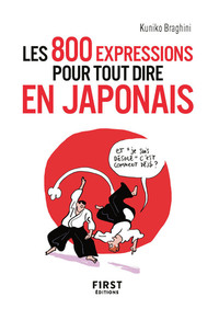 Image de Petit Livre de - 800 expressions pour tout dire en japonais