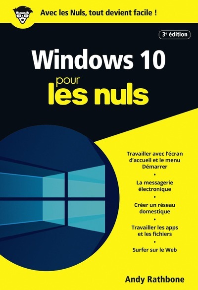 Picture of Windows 10 Poche Pour les Nuls